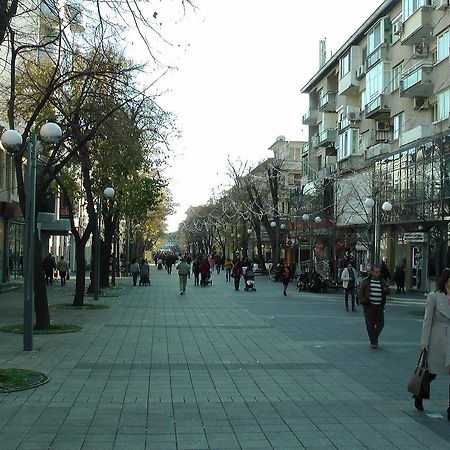 Top Center , Modern And Quiet Apartment Burgas City Exteriér fotografie