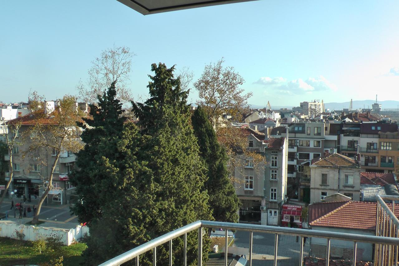 Top Center , Modern And Quiet Apartment Burgas City Exteriér fotografie