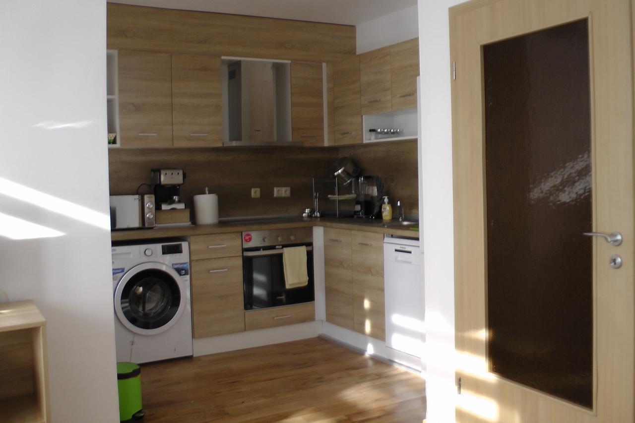 Top Center , Modern And Quiet Apartment Burgas City Exteriér fotografie