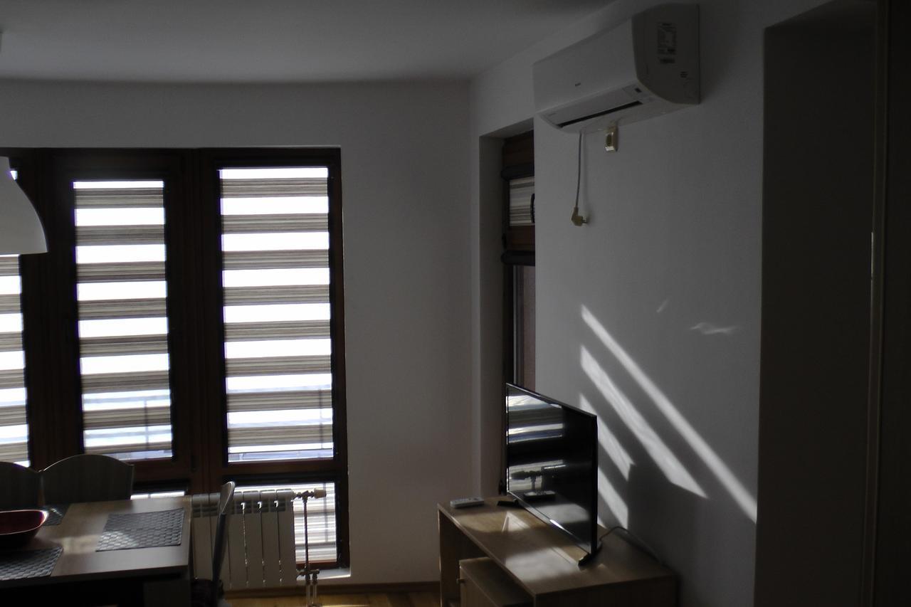 Top Center , Modern And Quiet Apartment Burgas City Exteriér fotografie